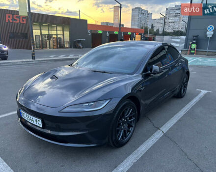 Сірий Тесла Модель 3, об'ємом двигуна 0 л та пробігом 9 тис. км за 27500 $, фото 8 на Automoto.ua