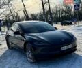 Серый Тесла Модель 3, объемом двигателя 0 л и пробегом 43 тыс. км за 31500 $, фото 1 на Automoto.ua