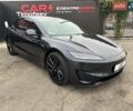 Серый Тесла Модель 3, объемом двигателя 0 л и пробегом 9 тыс. км за 37000 $, фото 1 на Automoto.ua