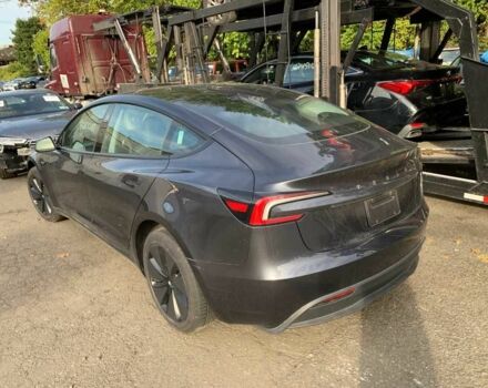 Сірий Тесла Модель 3, об'ємом двигуна 0 л та пробігом 20 тис. км за 23500 $, фото 7 на Automoto.ua