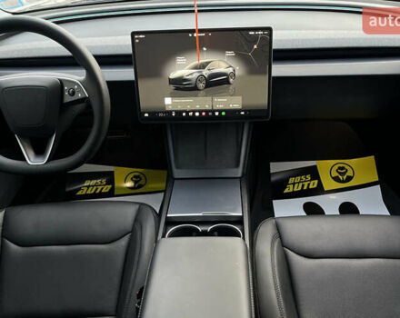 Серый Тесла Модель 3, объемом двигателя 0 л и пробегом 9 тыс. км за 33500 $, фото 9 на Automoto.ua