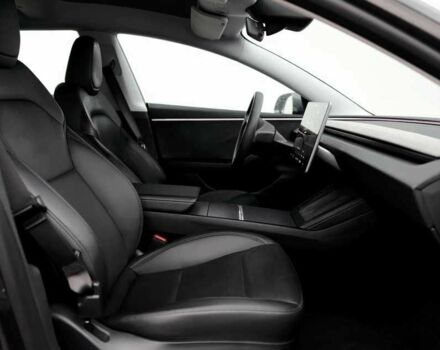 Серый Тесла Модель 3, объемом двигателя 0 л и пробегом 10 тыс. км за 19500 $, фото 8 на Automoto.ua