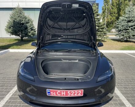 Сірий Тесла Модель 3, об'ємом двигуна 0 л та пробігом 17 тис. км за 25900 $, фото 6 на Automoto.ua