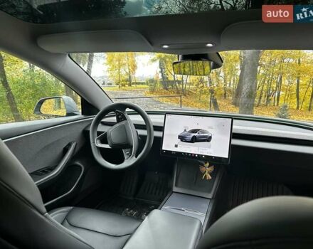 Тесла Модель 3 2024 у Львові на Automoto.ua Сірий Тесла Модель 3, об'ємом двигуна 0 л та пробігом 9 тис. км за 32500 $, фото 32 на Automoto.ua