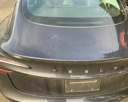 Сірий Тесла Модель 3, об'ємом двигуна 0 л та пробігом 20 тис. км за 23500 $, фото 8 на Automoto.ua
