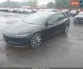 Серый Тесла Модель 3, объемом двигателя 0 л и пробегом 24 тыс. км за 8900 $, фото 1 на Automoto.ua