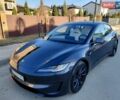 Серый Тесла Модель 3, объемом двигателя 0 л и пробегом 37 тыс. км за 34700 $, фото 1 на Automoto.ua