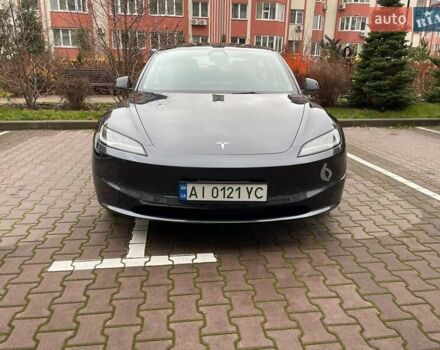 Сірий Тесла Модель 3, об'ємом двигуна 0 л та пробігом 8 тис. км за 29950 $, фото 64 на Automoto.ua