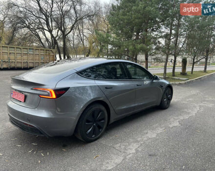 Сірий Тесла Модель 3, об'ємом двигуна 0 л та пробігом 10 тис. км за 26500 $, фото 5 на Automoto.ua