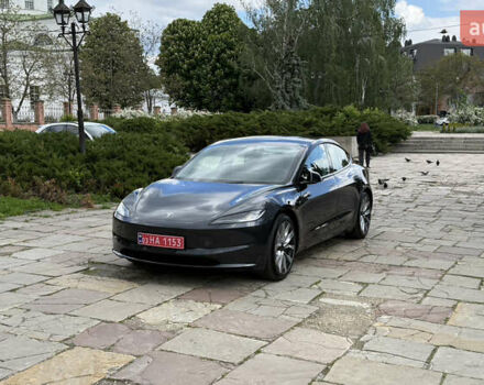 Серый Тесла Модель 3, объемом двигателя 0 л и пробегом 1 тыс. км за 27500 $, фото 9 на Automoto.ua