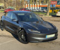 Серый Тесла Модель 3, объемом двигателя 0 л и пробегом 40 тыс. км за 28500 $, фото 4 на Automoto.ua