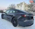 Серый Тесла Модель 3, объемом двигателя 0 л и пробегом 39 тыс. км за 29800 $, фото 7 на Automoto.ua