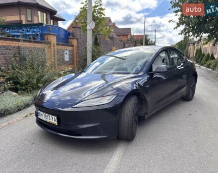 Сірий Тесла Модель 3, об'ємом двигуна 0 л та пробігом 8 тис. км за 28500 $, фото 7 на Automoto.ua