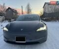 Серый Тесла Модель 3, объемом двигателя 0 л и пробегом 39 тыс. км за 28500 $, фото 9 на Automoto.ua