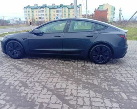 Серый Тесла Модель 3, объемом двигателя 0 л и пробегом 18 тыс. км за 32000 $, фото 6 на Automoto.ua