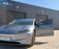 Серый Тесла Модель 3, объемом двигателя 0 л и пробегом 38 тыс. км за 28500 $, фото 1 на Automoto.ua