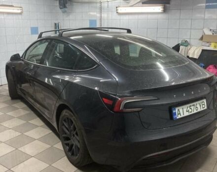 Серый Тесла Модель 3, объемом двигателя 0 л и пробегом 9 тыс. км за 27900 $, фото 14 на Automoto.ua