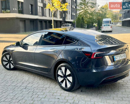 Сірий Тесла Модель 3, об'ємом двигуна 0 л та пробігом 5 тис. км за 29500 $, фото 29 на Automoto.ua