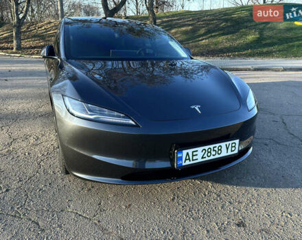 Сірий Тесла Модель 3, об'ємом двигуна 0 л та пробігом 33 тис. км за 27800 $, фото 5 на Automoto.ua