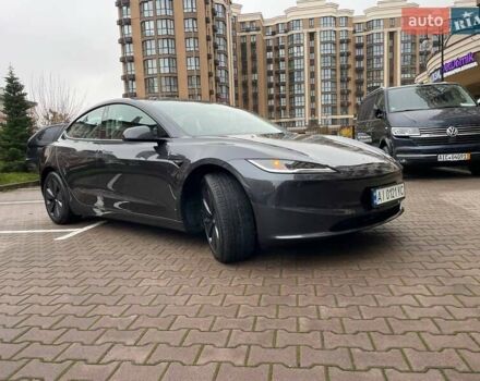 Сірий Тесла Модель 3, об'ємом двигуна 0 л та пробігом 8 тис. км за 29950 $, фото 25 на Automoto.ua