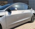 Сірий Тесла Модель 3, об'ємом двигуна 0 л та пробігом 45 тис. км за 28000 $, фото 1 на Automoto.ua