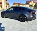 Серый Тесла Модель 3, объемом двигателя 0 л и пробегом 55 тыс. км за 23000 $, фото 3 на Automoto.ua