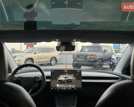 Серый Тесла Модель 3, объемом двигателя 0 л и пробегом 9 тыс. км за 33500 $, фото 8 на Automoto.ua