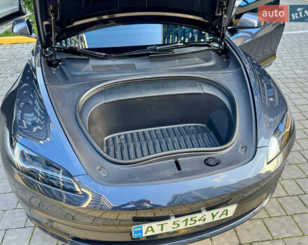 Сірий Тесла Модель 3, об'ємом двигуна 0 л та пробігом 5 тис. км за 29500 $, фото 78 на Automoto.ua