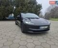 Серый Тесла Модель 3, объемом двигателя 0 л и пробегом 23 тыс. км за 25800 $, фото 1 на Automoto.ua