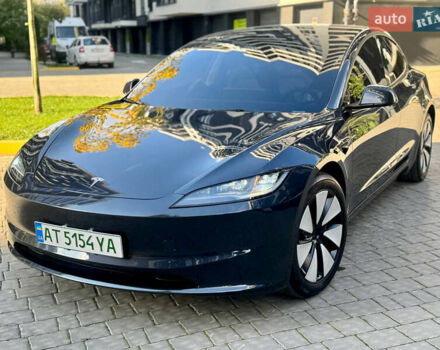 Сірий Тесла Модель 3, об'ємом двигуна 0 л та пробігом 5 тис. км за 29500 $, фото 25 на Automoto.ua