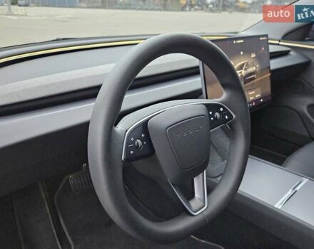 Серый Тесла Модель 3, объемом двигателя 0 л и пробегом 23 тыс. км за 29900 $, фото 21 на Automoto.ua