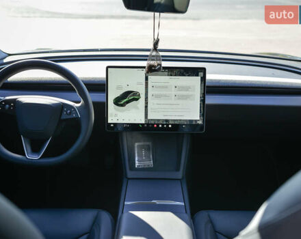 Серый Тесла Модель 3, объемом двигателя 0 л и пробегом 14 тыс. км за 31699 $, фото 12 на Automoto.ua