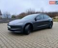 Серый Тесла Модель 3, объемом двигателя 0 л и пробегом 3 тыс. км за 28500 $, фото 1 на Automoto.ua