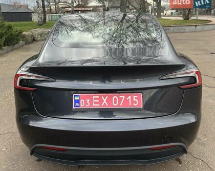 Сірий Тесла Модель 3, об'ємом двигуна 0 л та пробігом 20 тис. км за 28500 $, фото 7 на Automoto.ua