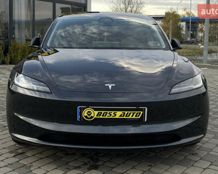 Серый Тесла Модель 3, объемом двигателя 0 л и пробегом 9 тыс. км за 33500 $, фото 1 на Automoto.ua