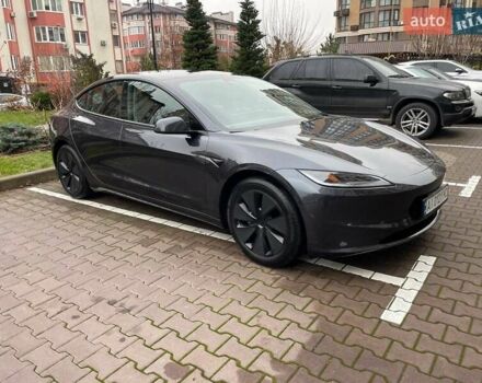 Сірий Тесла Модель 3, об'ємом двигуна 0 л та пробігом 8 тис. км за 29950 $, фото 61 на Automoto.ua