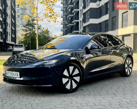 Тесла Модель 3 2024 у Івано-Франківську на Automoto.ua Сірий Тесла Модель 3, об'ємом двигуна 0 л та пробігом 5 тис. км за 27500 $, фото 20 на Automoto.ua