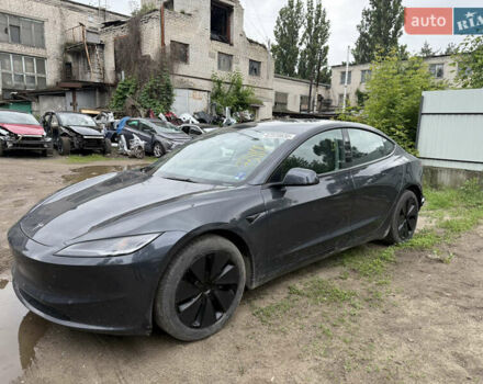 Сірий Тесла Модель 3, об'ємом двигуна 0 л та пробігом 19 тис. км за 25300 $, фото 13 на Automoto.ua