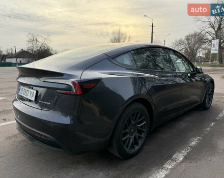 Серый Тесла Модель 3, объемом двигателя 0 л и пробегом 7 тыс. км за 32000 $, фото 8 на Automoto.ua