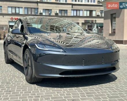 Сірий Тесла Модель 3, об'ємом двигуна 0 л та пробігом 11 тис. км за 26800 $, фото 3 на Automoto.ua