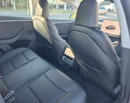 Тесла Модель 3 2024 у Одесі на Automoto.ua Сірий Тесла Модель 3, об'ємом двигуна 0 л та пробігом 27 тис. км за 32500 $, фото 13 на Automoto.ua