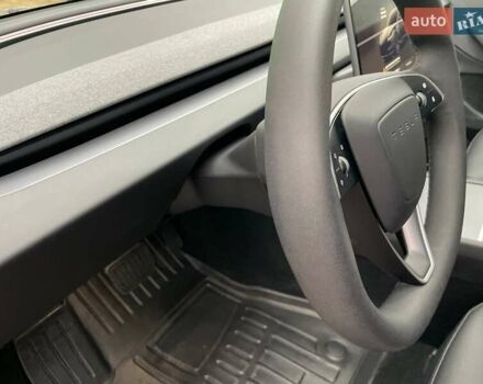 Сірий Тесла Модель 3, об'ємом двигуна 0 л та пробігом 8 тис. км за 29950 $, фото 47 на Automoto.ua