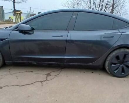 Серый Тесла Модель 3, объемом двигателя 0 л и пробегом 11 тыс. км за 26900 $, фото 6 на Automoto.ua