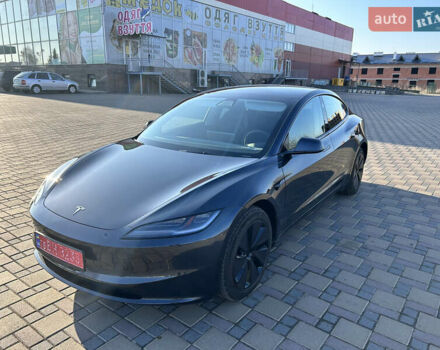 Сірий Тесла Модель 3, об'ємом двигуна 0 л та пробігом 1 тис. км за 25900 $, фото 2 на Automoto.ua