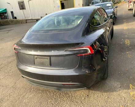 Сірий Тесла Модель 3, об'ємом двигуна 0 л та пробігом 20 тис. км за 23500 $, фото 6 на Automoto.ua