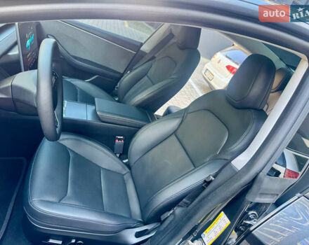 Сірий Тесла Модель 3, об'ємом двигуна 0 л та пробігом 5 тис. км за 29500 $, фото 53 на Automoto.ua