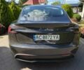 Серый Тесла Модель 3, объемом двигателя 0 л и пробегом 33 тыс. км за 24500 $, фото 3 на Automoto.ua