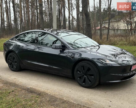 Сірий Тесла Модель 3, об'ємом двигуна 0 л та пробігом 20 тис. км за 27400 $, фото 3 на Automoto.ua