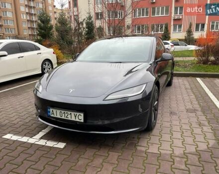 Сірий Тесла Модель 3, об'ємом двигуна 0 л та пробігом 8 тис. км за 29950 $, фото 65 на Automoto.ua