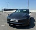 Серый Тесла Модель 3, объемом двигателя 0 л и пробегом 37 тыс. км за 29000 $, фото 1 на Automoto.ua